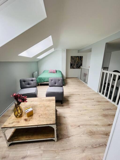 Studio Centre Ville Bar-le-Duc Luaran gambar